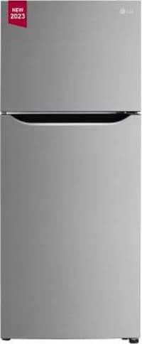 LG 242 L Frost Free Double Door 2 Star Refrigerator (GL N292DPZY)