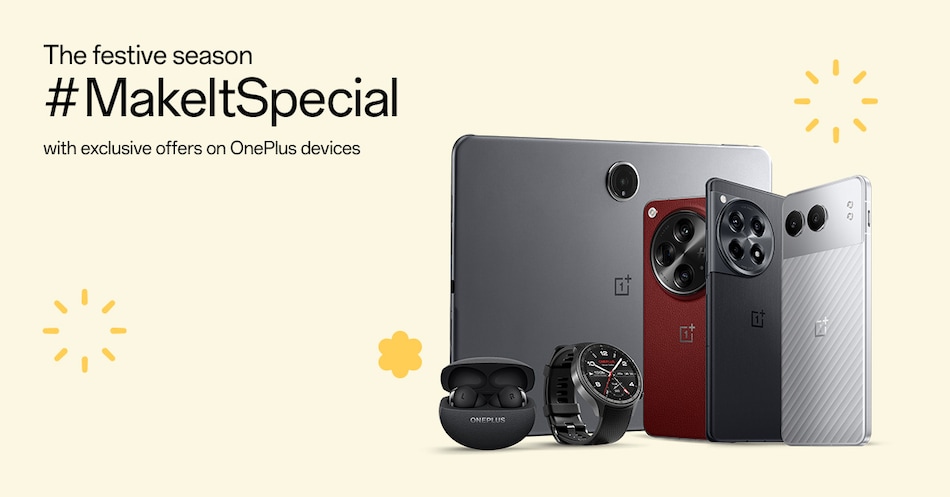 Light Up Your Diwali with Unbeatable Offers on OnePlus 12R, OnePlus Nord 4, and More!