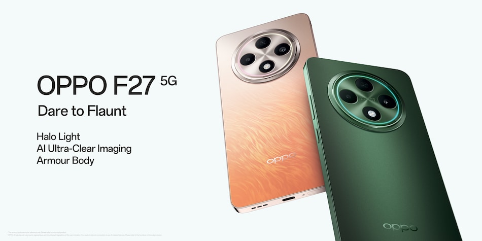 Why the OPPO F27 5G Is the Ultimate Party-Ready Smartphone