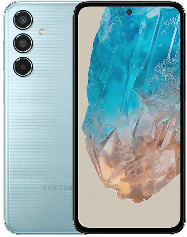 Samsung Galaxy M35 5G Design Images